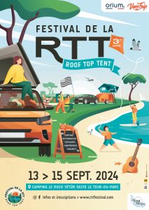 3ème édition du festival de la tente de toit