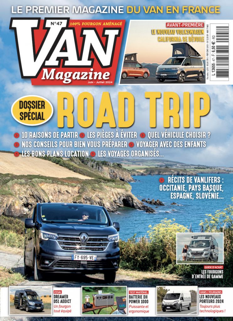 Van Magazine 47
